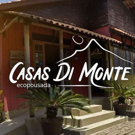Casas Di Monte Ecopousada Morretes Ngoại thất bức ảnh