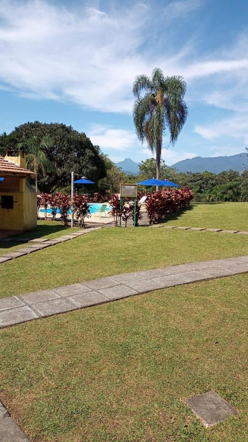 Casas Di Monte Ecopousada Morretes Ngoại thất bức ảnh
