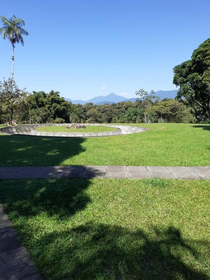 Casas Di Monte Ecopousada Morretes Ngoại thất bức ảnh