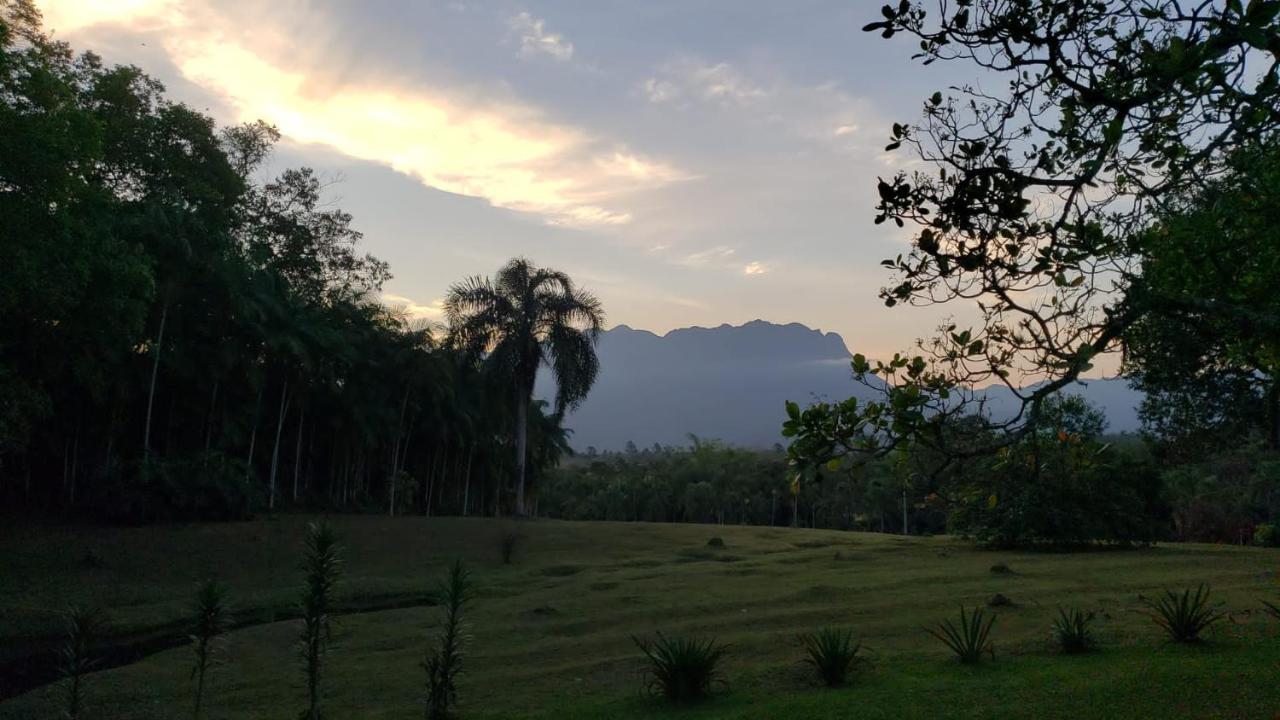 Casas Di Monte Ecopousada Morretes Ngoại thất bức ảnh