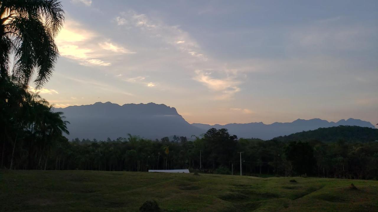 Casas Di Monte Ecopousada Morretes Ngoại thất bức ảnh
