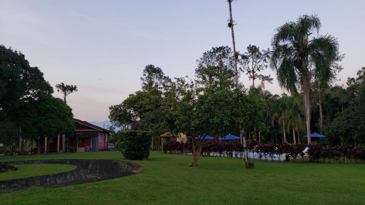 Casas Di Monte Ecopousada Morretes Ngoại thất bức ảnh