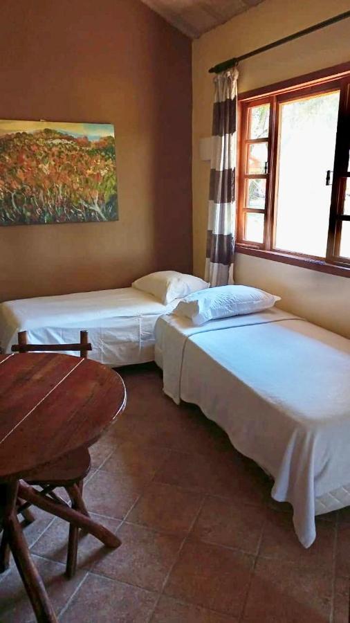 Casas Di Monte Ecopousada Hotel Morretes Ngoại thất bức ảnh