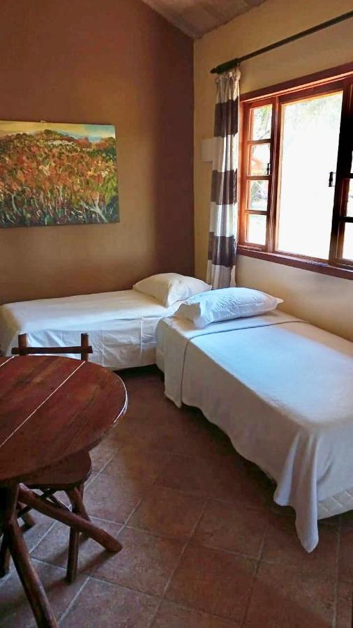 Casas Di Monte Ecopousada Morretes Ngoại thất bức ảnh