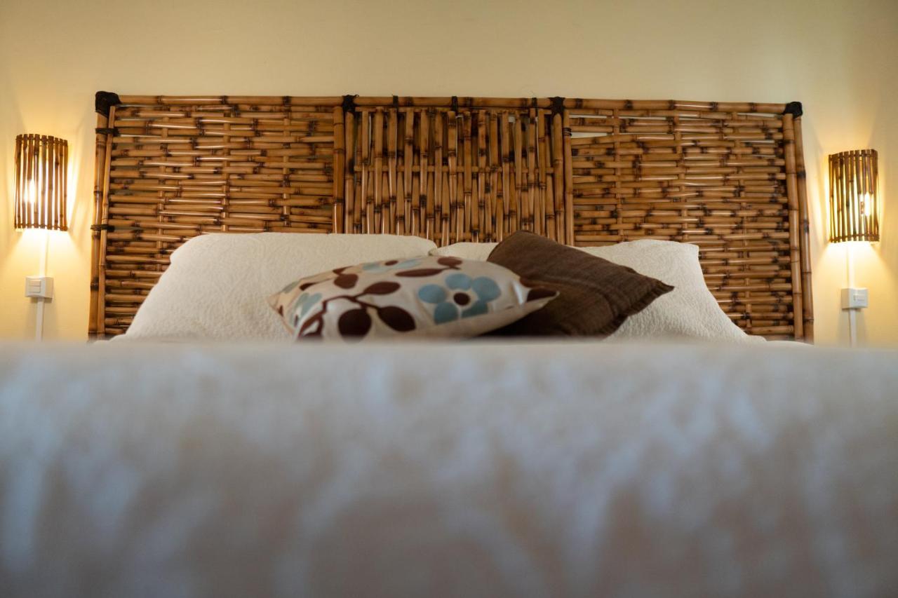 Casas Di Monte Ecopousada Morretes Ngoại thất bức ảnh