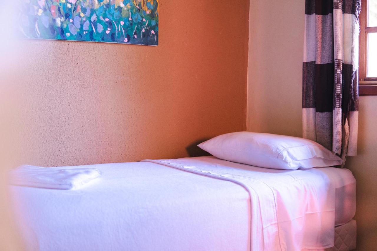 Casas Di Monte Ecopousada Morretes Ngoại thất bức ảnh
