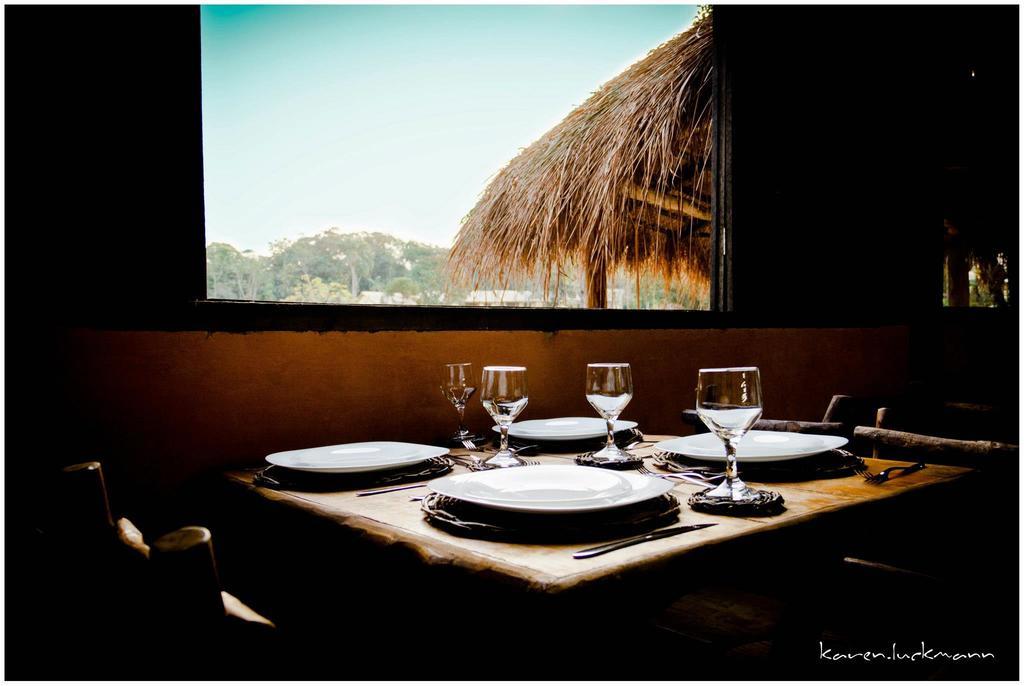 Casas Di Monte Ecopousada Morretes Ngoại thất bức ảnh