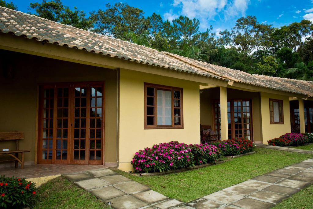 Casas Di Monte Ecopousada Morretes Ngoại thất bức ảnh