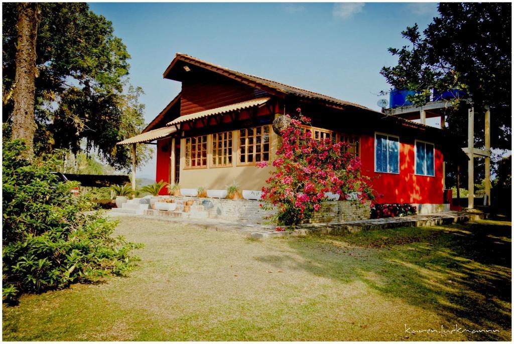 Casas Di Monte Ecopousada Morretes Ngoại thất bức ảnh