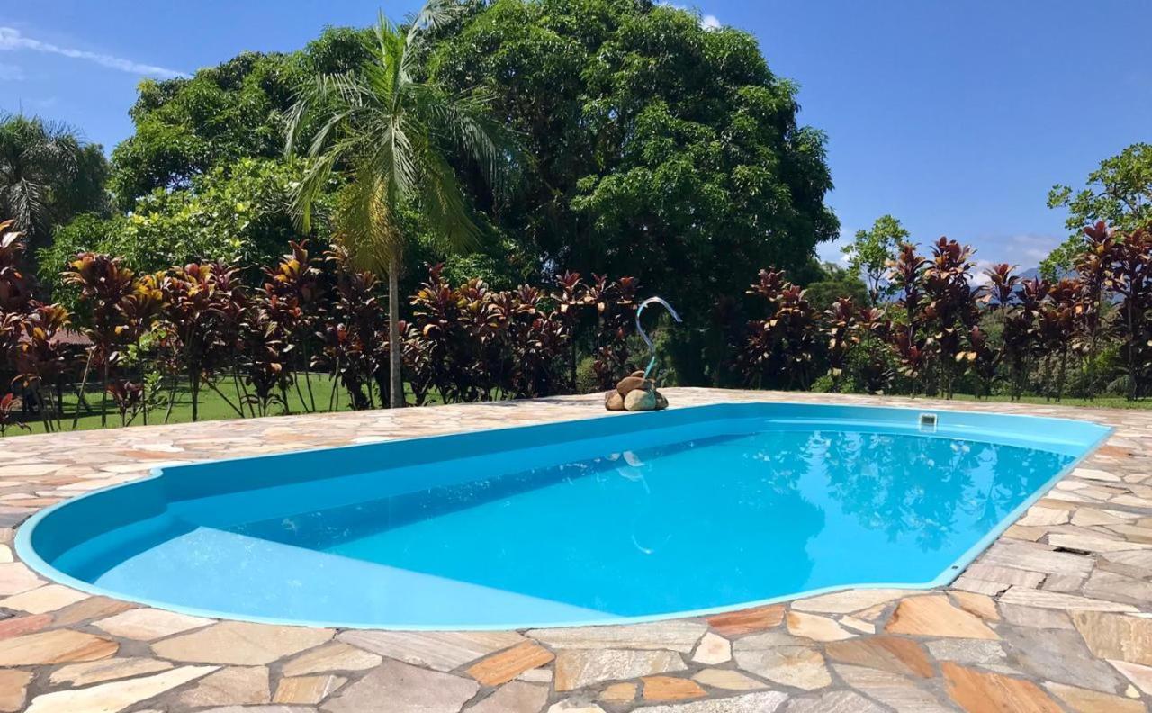 Casas Di Monte Ecopousada Morretes Ngoại thất bức ảnh