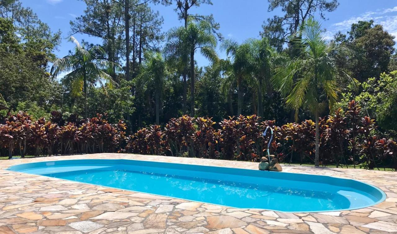 Casas Di Monte Ecopousada Morretes Ngoại thất bức ảnh